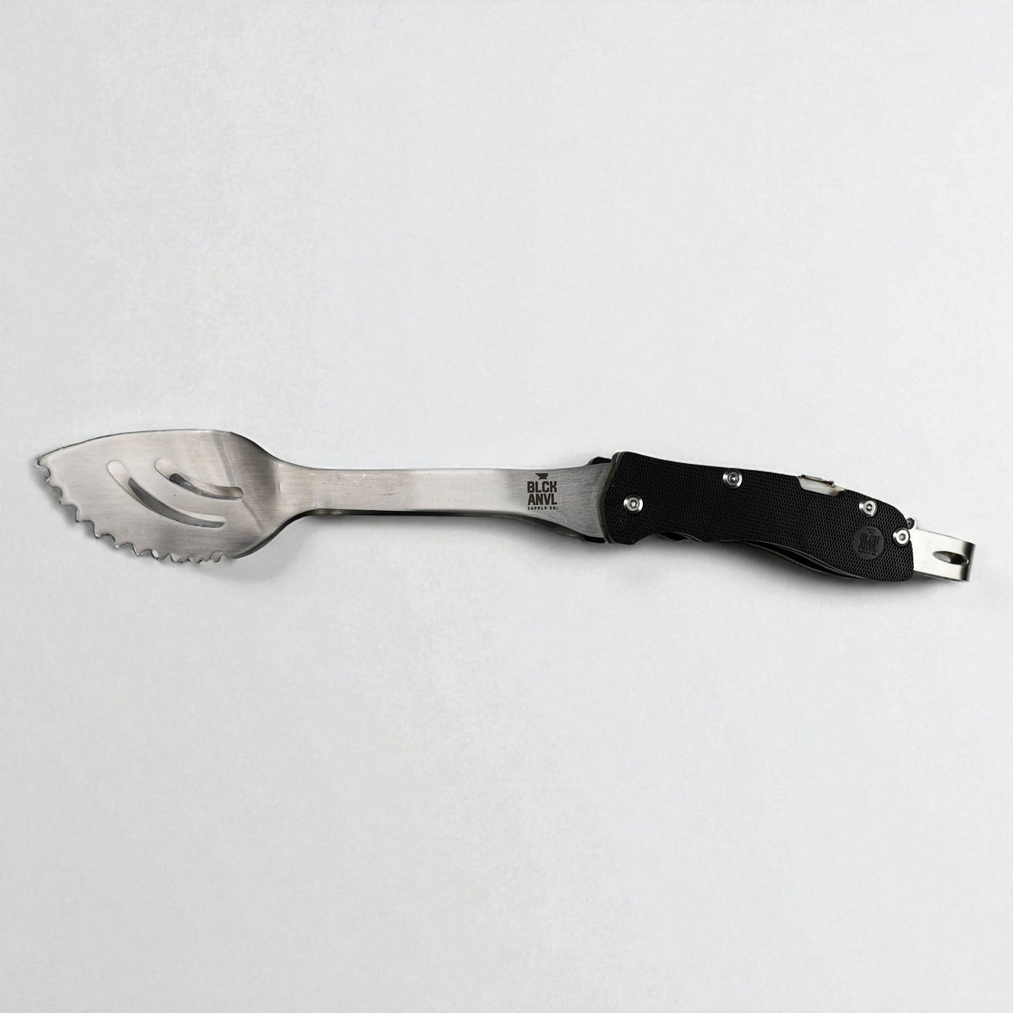 BBQ FOLDING TONGS