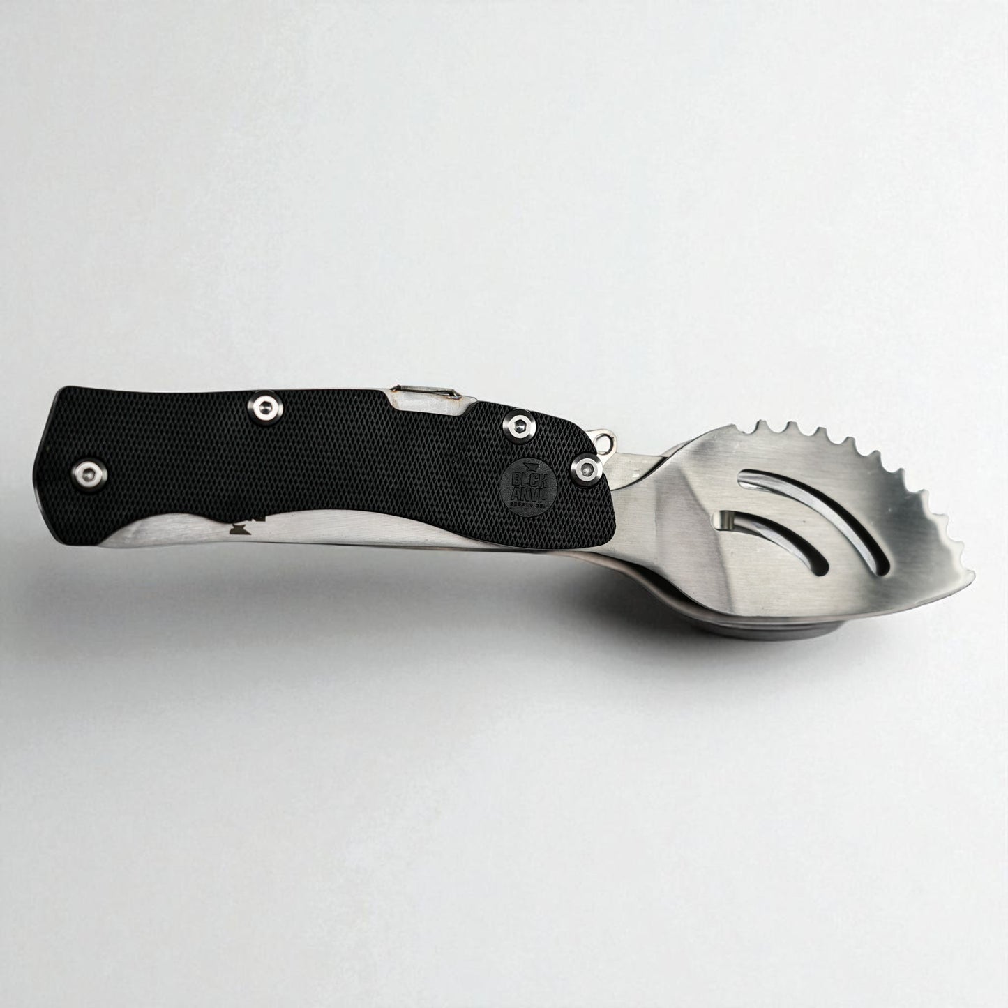 BBQ FOLDING TONGS