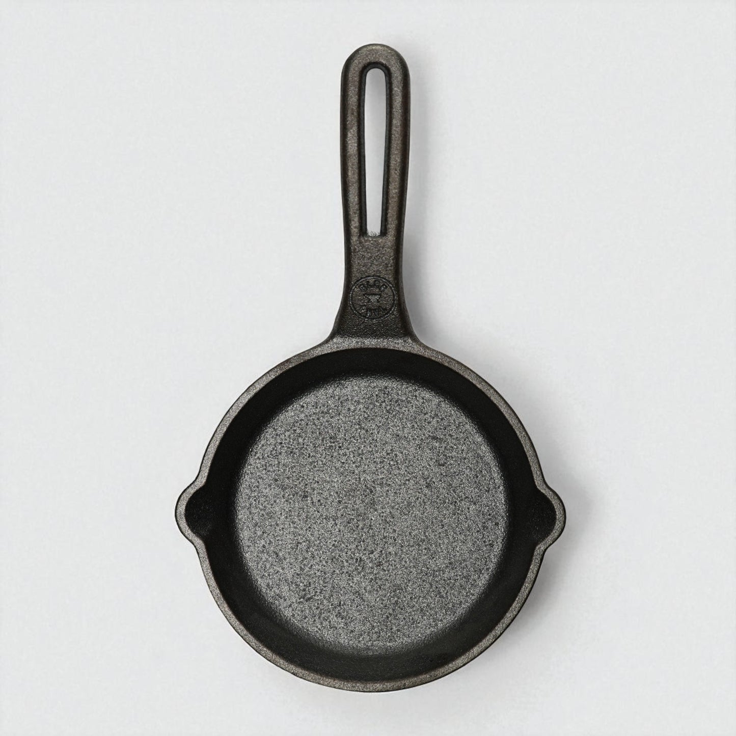 CAST IRON PAN