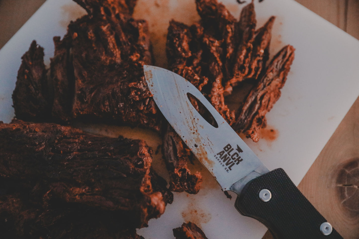 BBQ CHEFS KNIFE