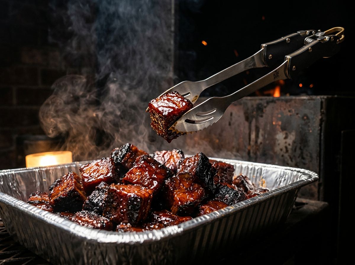 Brisket Burnt Ends
