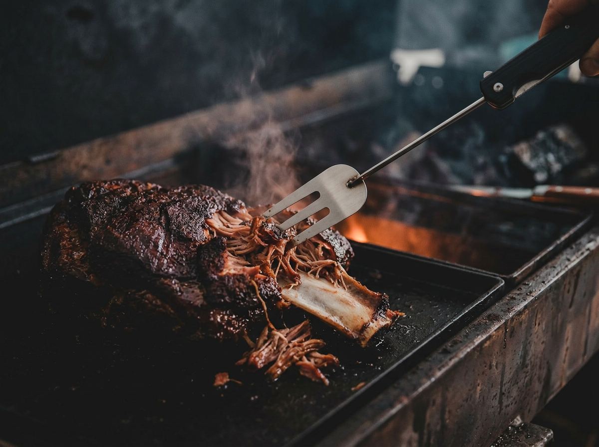 Carolina Pulled Pork