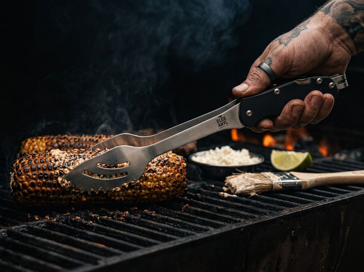 Charred Elote, Done Right