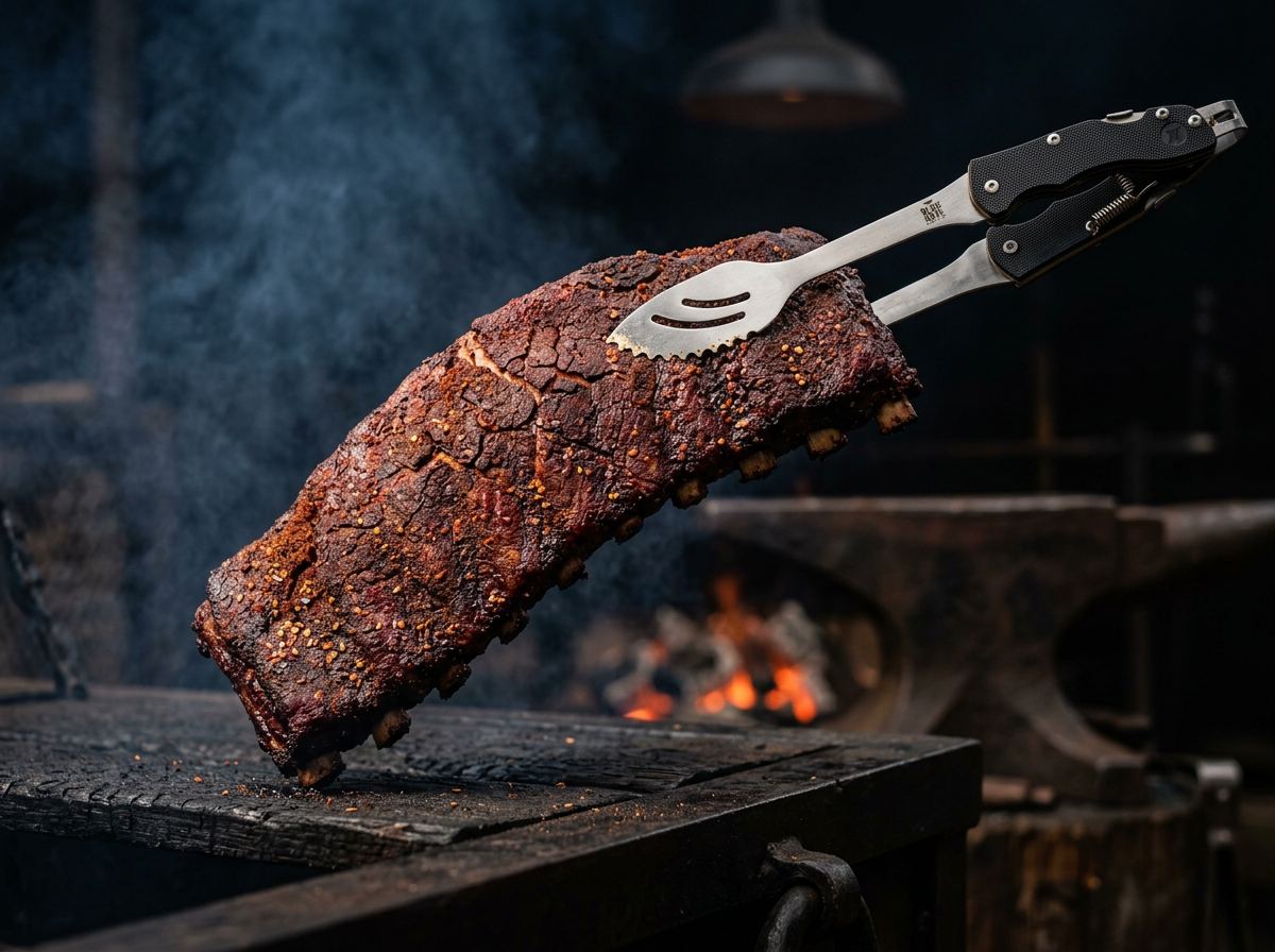 Memphis Dry Ribs
