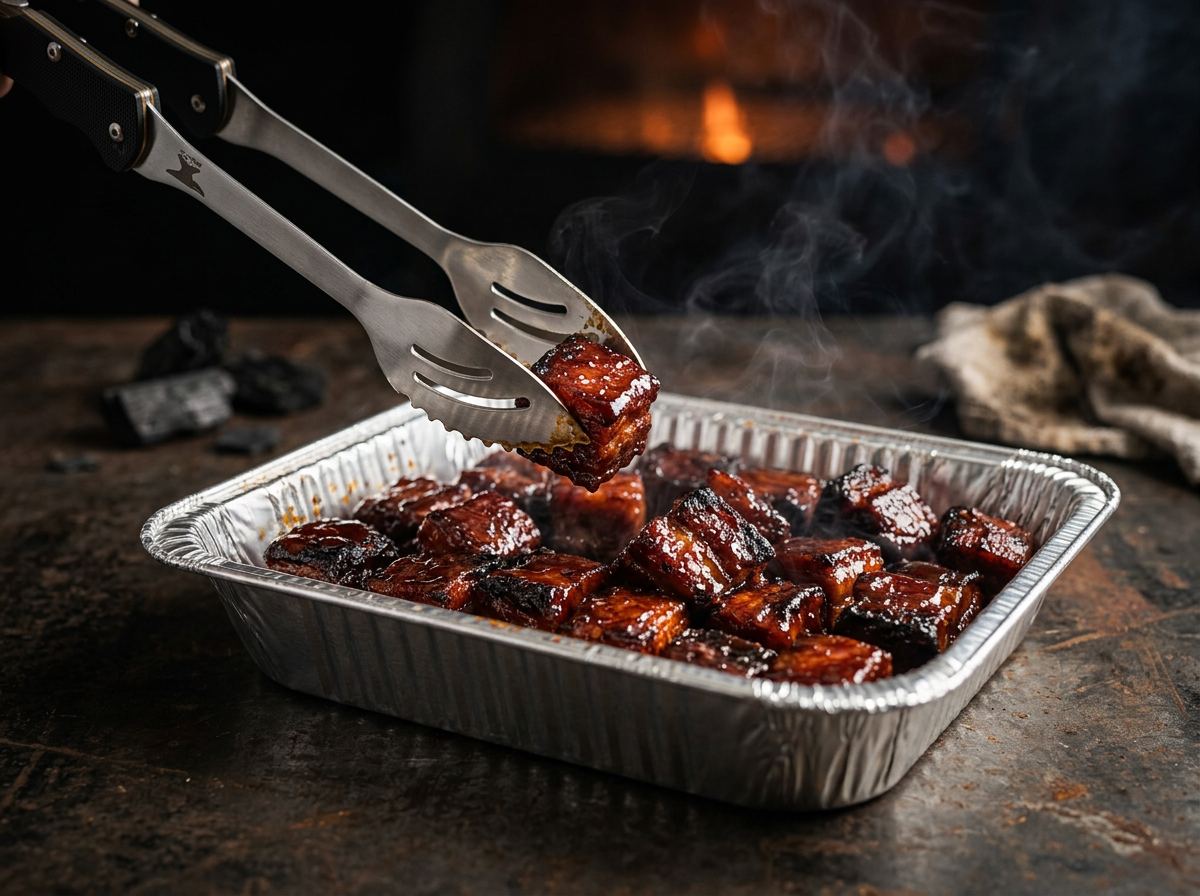 Pork Belly Burnt Ends