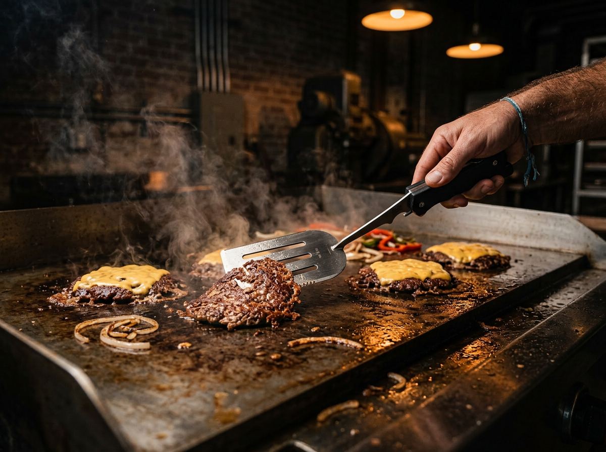 Smash Burgers