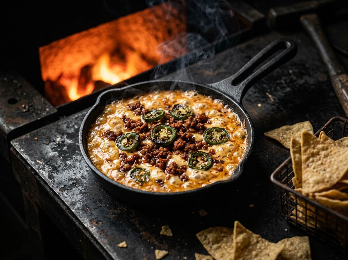 Smoked Queso