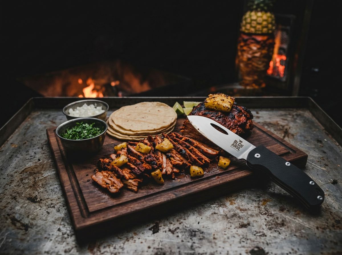 Tacos al Pastor