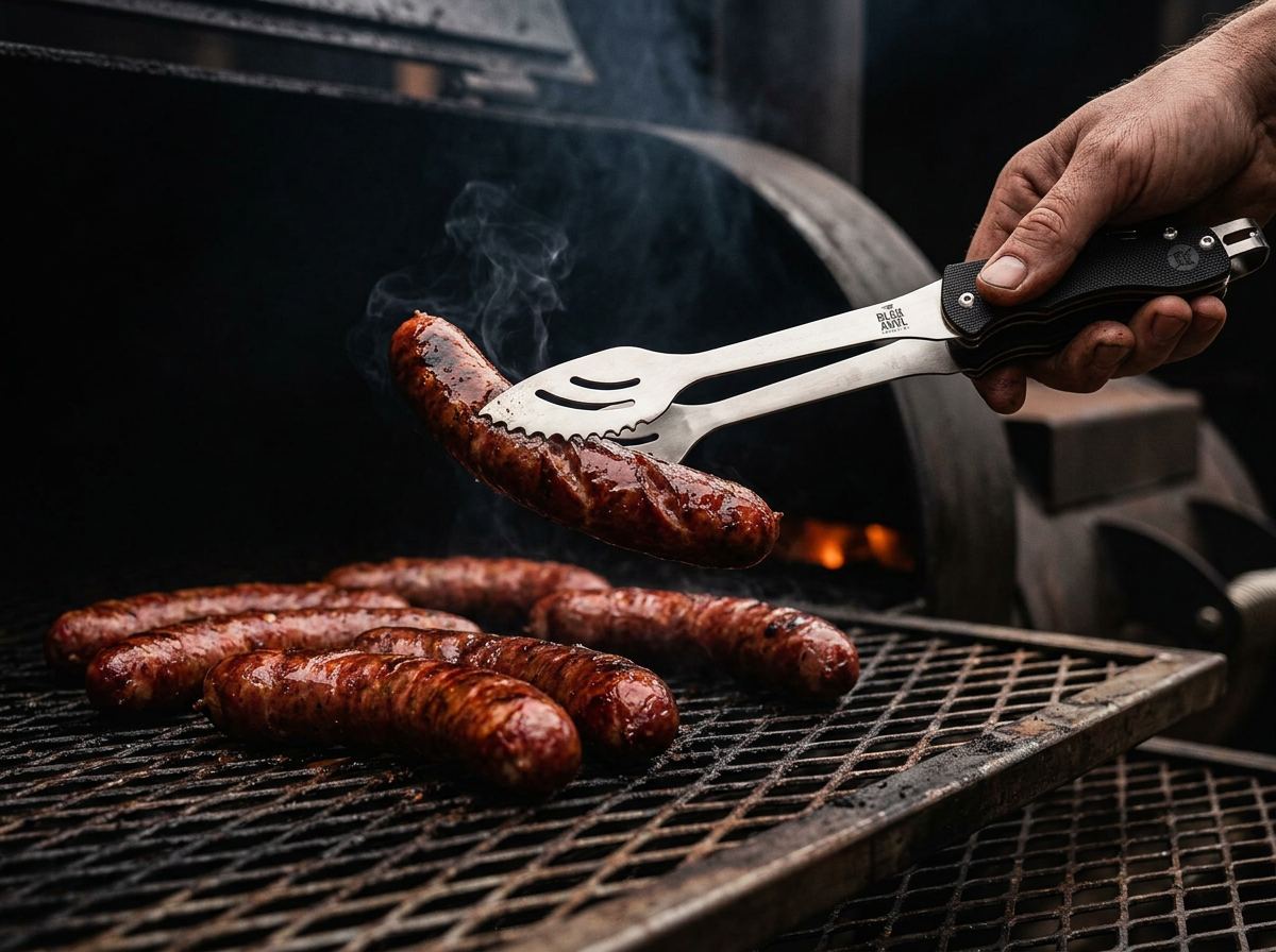 Texas Hot Guts